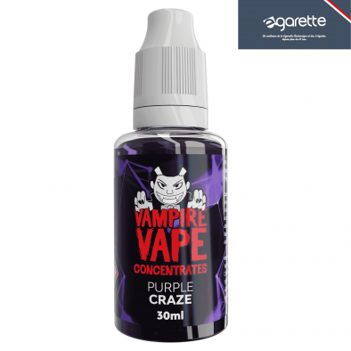 Konzentrat Purple Craze 30 ml - Vampire Vape 0