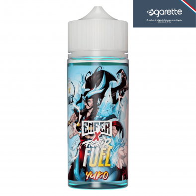 Toshimura Fighter Fuel 50 ml - Maison Fuel 0