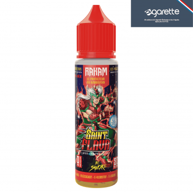 E-Liquide Rakam Saint Flava 50 ml - Swoke 0