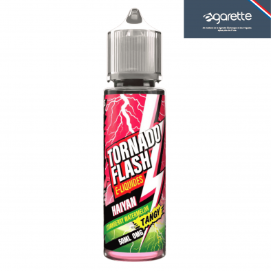 E-liquid Haiyan 50 ml - Tornado Flash 0