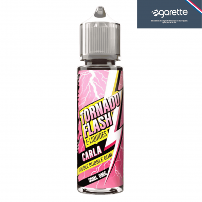 E-liquid Vanda 50 ml - Tornado Flash 0