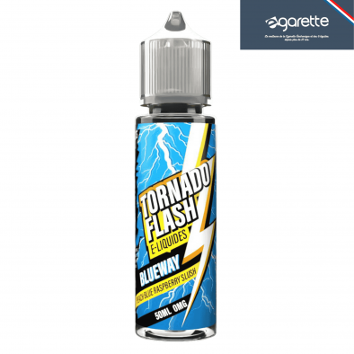 E-liquide Blueway 50 ml - Tornado Flash 0