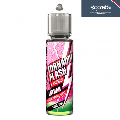 E-liquid Blueway 50 ml - Tornado Flash 0