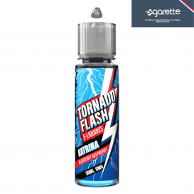 E-liquid Blueway 50 ml - Tornado Flash