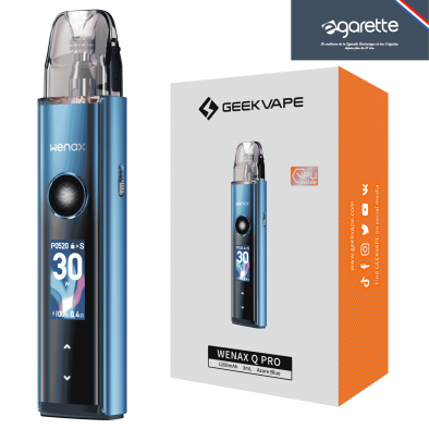 Kit Wenax Q Pro - Geekvape 2