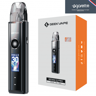 Kit Wenax Q Pro - Geekvape 3