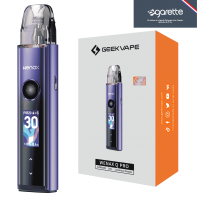 Kit Wenax Q Pro - Geekvape 4