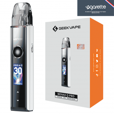 Kit Wenax Q Pro - Geekvape 5