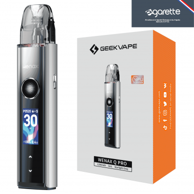 Kit Wenax Q Pro - Geekvape 6