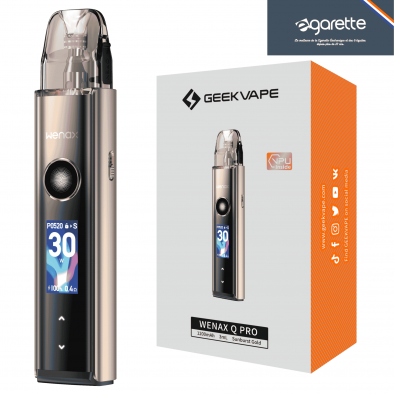 Kit Wenax Q Pro - Geekvape 7