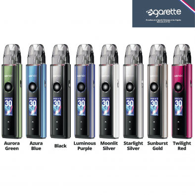 Kit Wenax Q Pro - Geekvape 0