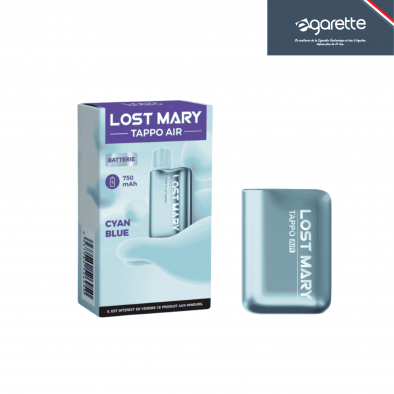 Puff-Batterie mit Tappo Air Kartusche - Lost Mary 1