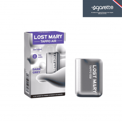 Puff-Batterie mit Tappo Air Kartusche - Lost Mary 2