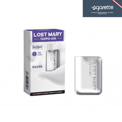 Puff-Batterie mit Tappo Air Kartusche - Lost Mary 3