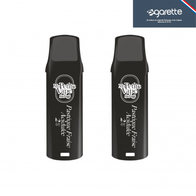 Cartouches Puff pour Ma Petite Vape Re Puff 600 - lot de 2 17