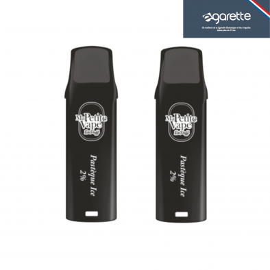 Cartouches Puff pour Ma Petite Vape Re Puff 600 - lot de 2 18