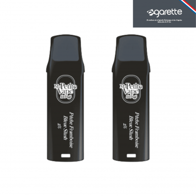 Cartouches Puff pour Ma Petite Vape Re Puff 600 - lot de 2 19