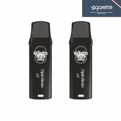 Cartouches Puff pour Ma Petite Vape Re Puff 600 - lot de 2 20