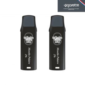 Kartusche Puff RePuff Polare Minze Pro 2 - Ma Petite Vape