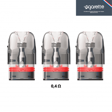 Cartouche Q Series 3 ml - Geekvape 1