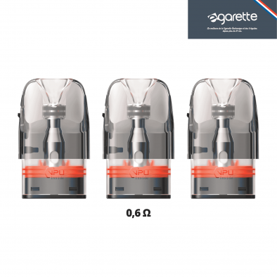 Cartouche Q Series 3 ml - Geekvape 2