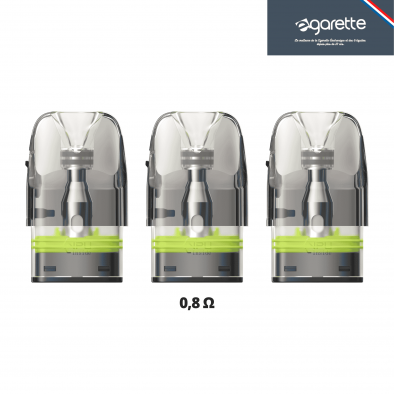 Cartouche Q Series 3 ml - Geekvape 3