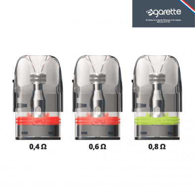 Cartouche Q Series 3 ml - Geekvape 0