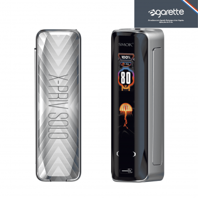 Box X-Priv Solo - Smoktech 5