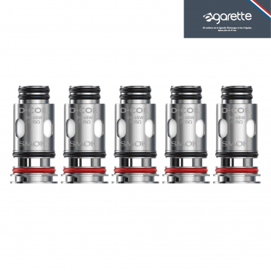 Resistenza D-Coil Per 5 - Smoktech 0