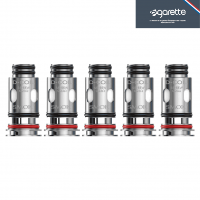 Resistenza D-Coil Per 5 - Smoktech 1