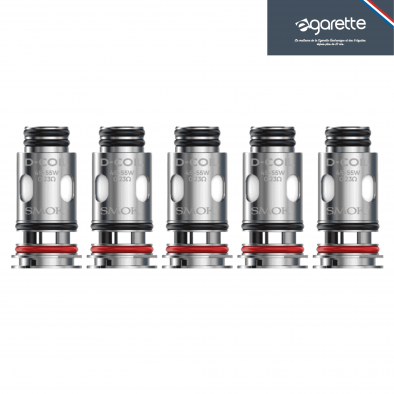 Widerstand D-Coil Pro 5 - Smoktech 1