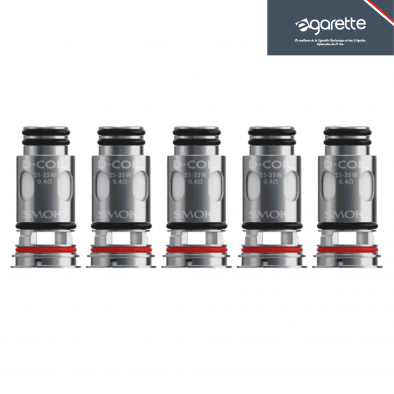 Resistenza D-Coil Per 5 - Smoktech 2