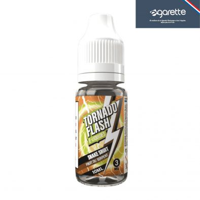 E-Liquide Pack Tornado et Cupide 10 ml - Tornado Flash 3