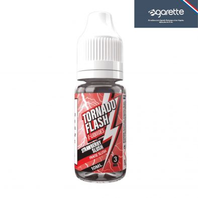 E-Liquide Pack Tornado et Cupide 10 ml - Tornado Flash 4