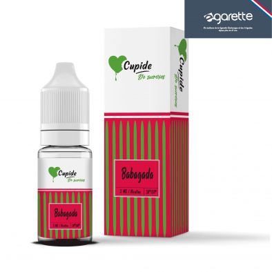 E-Liquid Pack Tornado und Cupide 10 ml - Tornado Flash