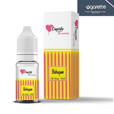 E-Liquide Pack Tornado et Cupide 10 ml - Tornado Flash 6