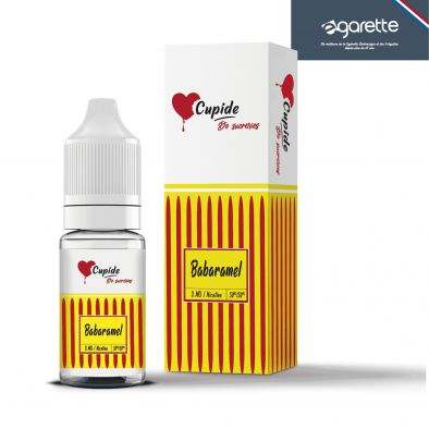 E-Liquide Pack Tornado et Cupide 10 ml - Tornado Flash 8