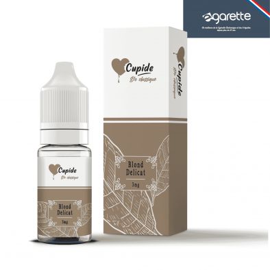 E-Liquide Pack Tornado et Cupide 10 ml - Tornado Flash 11