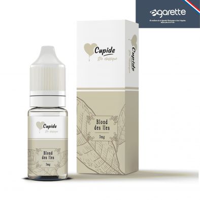 E-Liquide Pack Tornado et Cupide 10 ml - Tornado Flash 12