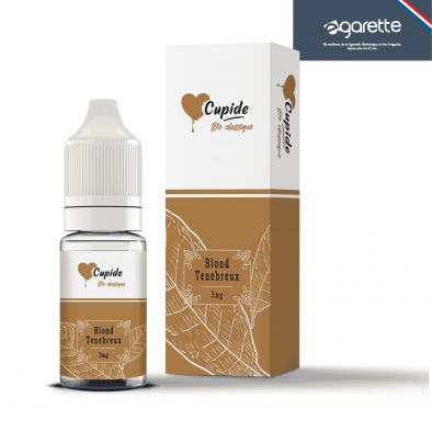 E-Liquide Pack Tornado et Cupide 10 ml - Tornado Flash 13