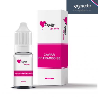 E-Liquide Pack Tornado et Cupide 10 ml - Tornado Flash 15