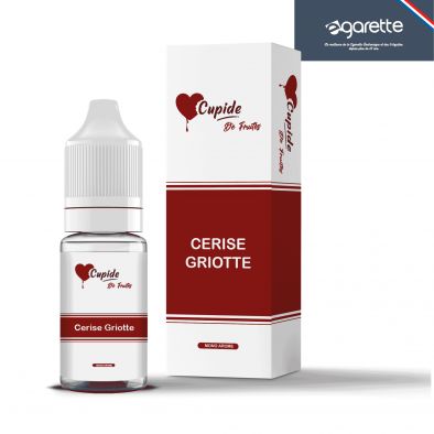 E-Liquide Pack Tornado et Cupide 10 ml - Tornado Flash 16