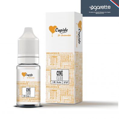 E-Liquide Pack Tornado et Cupide 10 ml - Tornado Flash 18