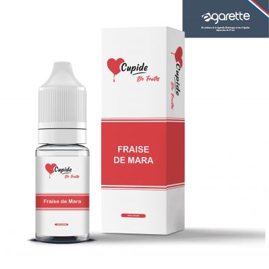 E-Liquide Pack Tornado et Cupide 10 ml - Tornado Flash 21