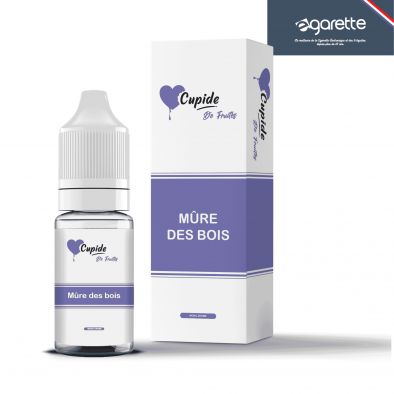 E-Liquide Pack Tornado et Cupide 10 ml - Tornado Flash 32