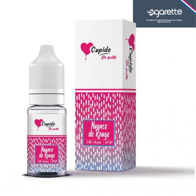 E-Liquide Pack Tornado et Cupide 10 ml - Tornado Flash 34