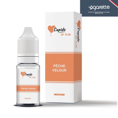 E-Liquide Pack Tornado et Cupide 10 ml - Tornado Flash 35