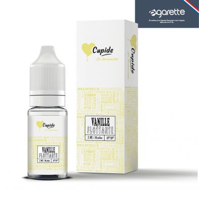 E-Liquide Pack Tornado et Cupide 10 ml - Tornado Flash 40