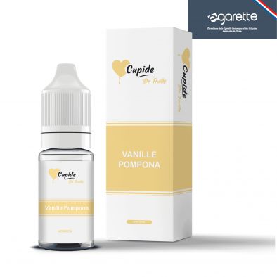 E-Liquide Pack Tornado et Cupide 10 ml - Tornado Flash 41