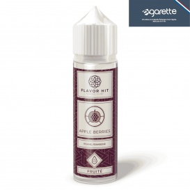 E-liquide Apple Berries Essential 50 ml - Flavor Hit